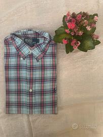 Camicia Ralph Lauren