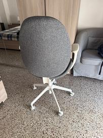 Sedia da scrivania