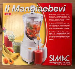Frullatore Mangia e Bevi Simac BL300