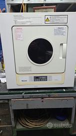 Asciugatrice 6kg Rinnai a gas gpl