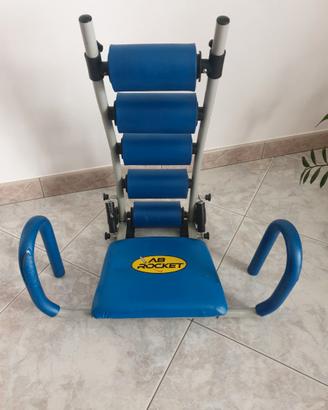 Ab rocket