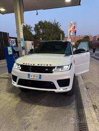 Range rover sport 2019