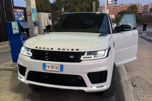 Range rover sport 2019