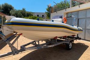 Gommone marlin 16