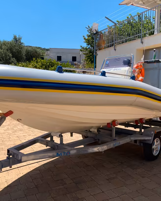Gommone marlin 16