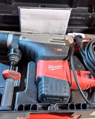 Milwaukee K750 S - Martello Demolitore SDS-Max