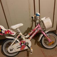 Bici bambina