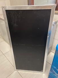 Lavagna per pennarelli a gesso