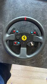 volante thrustmaster ferrari