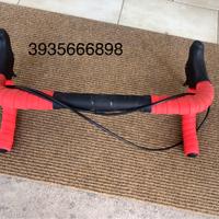 Manubrio DEDA ZERO 46cm x 31.8mm