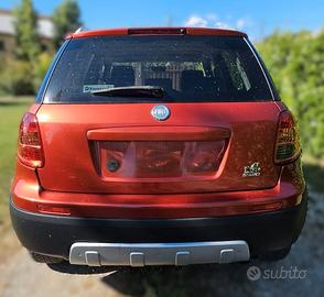 Fiat Sedici 1.9 MJT 4x4