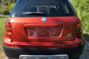 Fiat Sedici 1.9 MJT 4x4