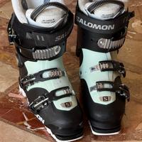 Salomon - Scarponi sci tg 25