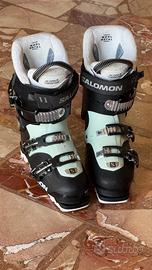 Salomon - Scarponi sci tg 25