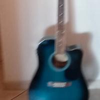 chitarra acustica 