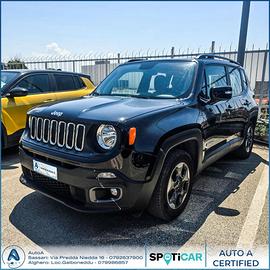 JEEP Renegade 1.6 E-TorQ EVO Longitude