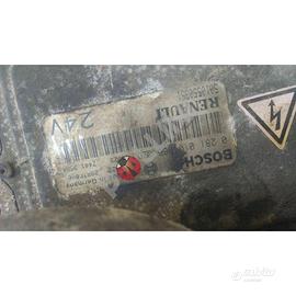Motore C/P (A) Renault Trucks Midlum 2002