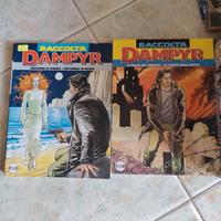fumetti Dampyr
