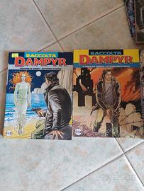 fumetti Dampyr