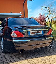 Jaguar X type 3.0 V6 4x4 iscritta ASI cambio nuovo