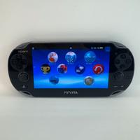 Sony PS Vita PCH-1104 Oled 3G/Wi-Fi + Caricatore