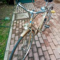bicicletta uomo Bianchi Pordoi vintage
