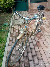 bicicletta uomo Bianchi Pordoi vintage