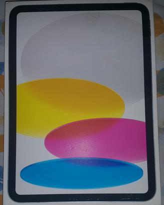 Ipad A16 128GB Nuovo