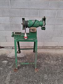 mola con piedistallo 380v 