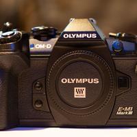 olympus om1 mk3