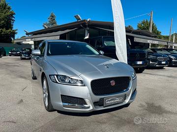 Jaguar XF 2.0 D 180 CV Prestige /NAVI/PELLE/CAMERA