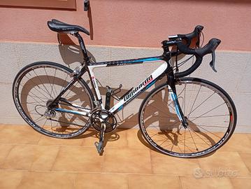 bici da corsa 