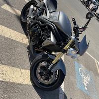 Triumph speed triple 1050
