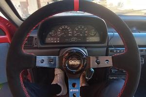 Volante a calice Fiat