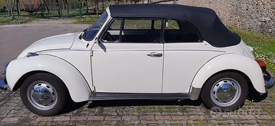 Maggiolone cabrio Volkswagen