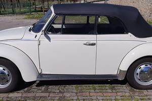 Maggiolone cabrio Volkswagen