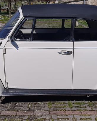 Maggiolone cabrio Volkswagen