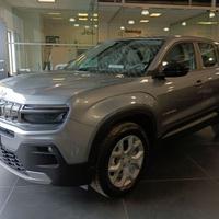 Jeep Avenger 1.2 Turbo Altitude