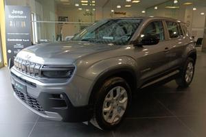 Jeep Avenger 1.2 Turbo Altitude