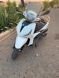 Beverly 400 hpe