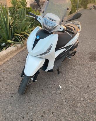 Beverly 400 hpe