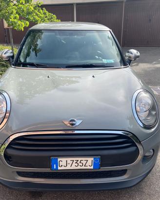 MINI ONE 1.2 75 CV TETTO APRIBILE PANORAMICO