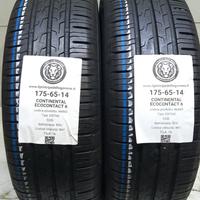 2 GOMME 175 65 14 CONTINENTAL A66865