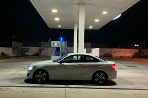 BMW Serie 2 Coupé (F22/87) 218d