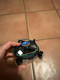 Dissipatore CPU intel LGA1155