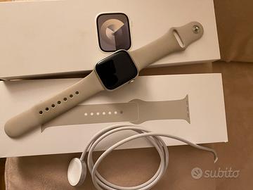 Apple watch serie 9 41 mm