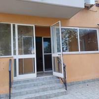 Veranda in alluminio