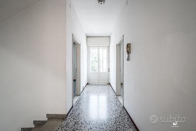 Casa indipendente in zona centrale a Bibbiano