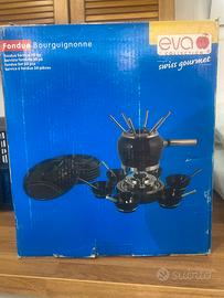 Set fonduta bourguignonne