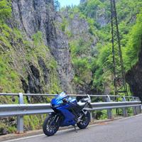 Yamaha yzf-r 125 2020 con 180 malossi -TRATTABILE